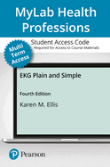 Mylab Health Professions with Pearson Etext -- Access Card -- For EKG Plain and Simple