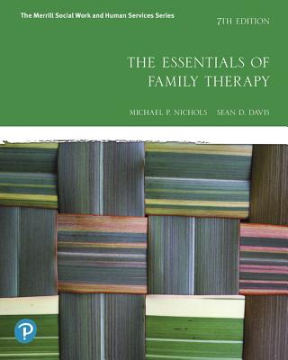 Mylab Helping Professions with Pearson Etext -- Access Card -- For the Essentials of Family Therapy - Nichols, Michael, and Davis, Sean