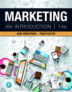 Mylab Marketing with Pearson Etext -- Access Card -- For Marketing: An Introduction