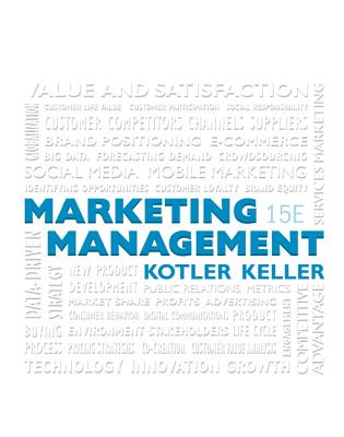 Mylab Marketing with Pearson Etext -- Access Card -- For Marketing Management - Kotler, Philip T, and Keller, Kevin Lane