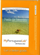 Mylab Portuguese with Pearson Etext -- Access Card -- For Ponto de Encontro: Portuguese as a World Language (Multi-Semester Access)