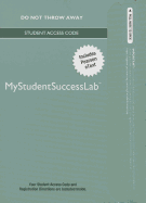 Mylab Student Success with Pearson Etext -- Standalone Access Card