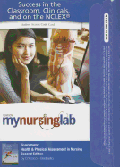 Mynursinglab -- Access Card -- For Health and Physical Assessment in Nursing - D'Amico, Donita, and Barbarito, Colleen