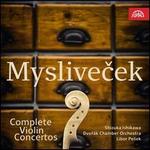 Myslivecek: Violin Concertos