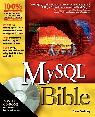MySQL Bible - Suehring