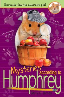 Mysteries According to Humphrey - Birney, Betty G