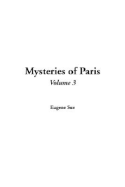 Mysteries of Paris, V3