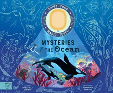 Mysteries of the Ocean: Includes Magic Torch Which Illuminates More Than 50 Marine Animals