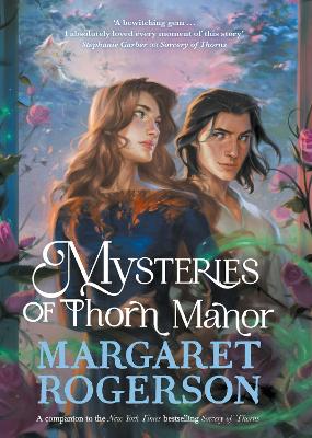 Mysteries of Thorn Manor - Rogerson, Margaret