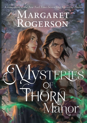 Mysteries of Thorn Manor - Rogerson, Margaret