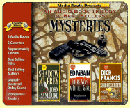Mysteries - McBain, Ed, and Francis, Dick, and Sandford, John
