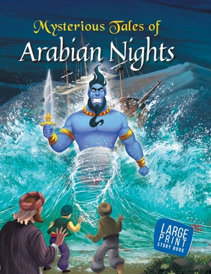 Mysterious of Arabian Nights - Om Books Editorial Team