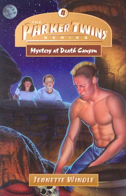 Mystery at Death Canyon - Windle, Jeanette