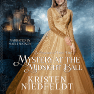 Mystery at the Midnight Ball: A Cinderella Fairy Tale