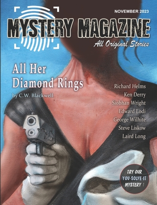 Mystery Magazine: November 2023 - Carter, Kerry (Editor), and Helms, Richard, and Derry, Ken