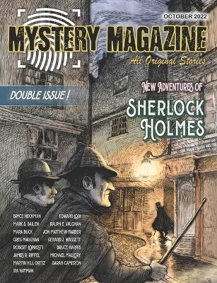 Mystery Magazine: October 2022: Double Issue - Carter, Kerry (Editor), and Mallory, Michael, and Nayman, Ira