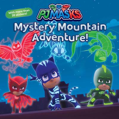 Mystery Mountain Adventure! - Lauria, Lisa (Adapted by)