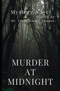 Mystery Novel -- Murder At Midnight