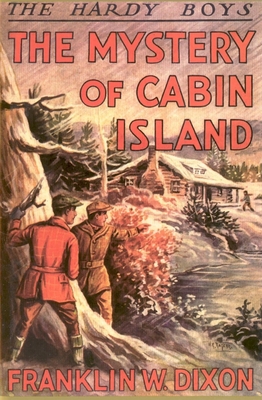 Mystery of Cabin Island - Dixon, Franklin W