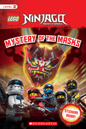 Mystery of the Masks (Lego Ninjago: Reader)