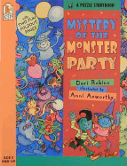 Mystery of the Monster Party - Robins, Deri