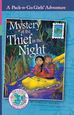 Mystery of the Thief in the Night: Mexico 1 - Diller, Janelle, and Travis, Lisa, Professor (Editor)