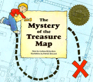 Mystery of the Treasure Map Hb - Richardson, Andrew