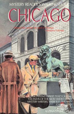 Mystery Reader's Walking Guide: Chicago - Dale, Alzina Stone