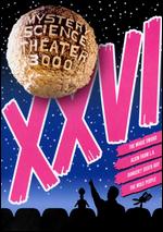 Mystery Science Theater 3000: XXVI [4 Discs] - 