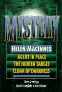 Mystery: Three Great Spy Novels - MacInnes, Helen