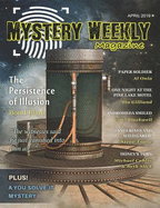 Mystery Weekly Magazine: April 2019