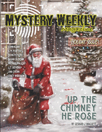 Mystery Weekly Magazine: December 2020