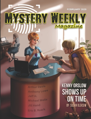 Mystery Weekly Magazine: February 2020 - Lowe, Anthony, and Hand, Jill, and H, Jeff