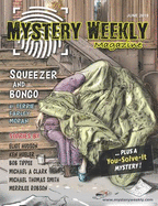 Mystery Weekly Magazine: June 2019