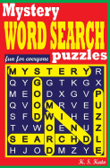 MYSTERY WORD SEARCH puzzle