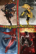 Mystic Arcana - Simonson, Louise, and Thomas, Roy, and Parker, Jeff