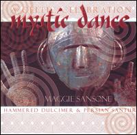 Mystic Dance: A Celtic Celebration - Maggie Sansone