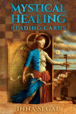 Mystical Healing Reading Cards - Segal, Inna