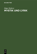 Mystik Und Lyrik