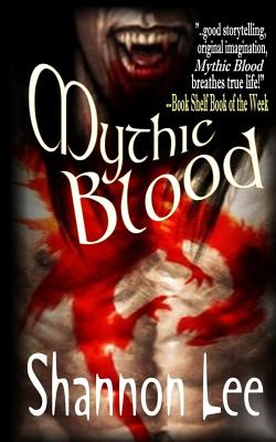 Mythic Blood - Lee, Shannon