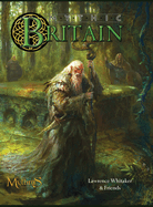 Mythic Britain: Roleplaying in Dark Ages Britain