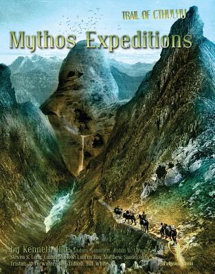 Mythos Expeditions - Pelgrane Press (Creator)