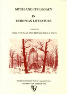 Myths and its Legacy in European Literature