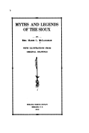 Myths and Legends of the Sioux