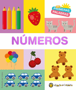 Nmeros / Numbers: Children's Counting Books in Spanish