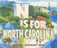 N Is for North Carolina - Sullivan, E J