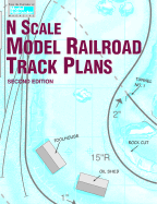 N Scale Model Railroad Track Plans