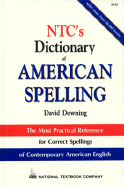 N.T.C.'s Dictionary of American Spelling