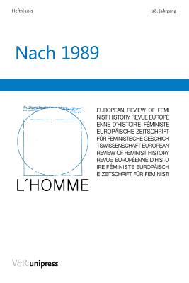 Nach 1989 - Angehrn, Celine (Contributions by), and Bock, Gisela (Contributions by), and Brier, Robert (Contributions by)