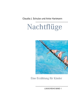 Nachtfluge: Eine Erzahlung fur Kinder - Schulze, Claudia J, and Hartmann, Anke